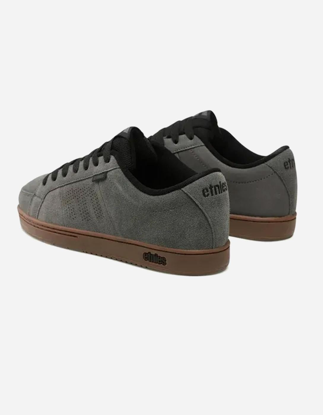 Zapatillas ETNIES KINGPIN - Carbon