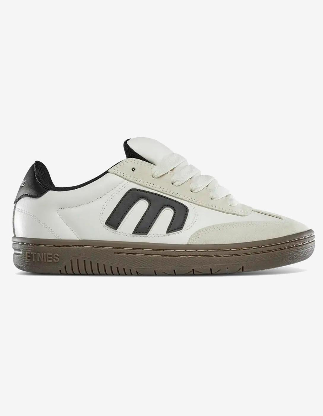 Zapatillas ETNIES LOCUT - White/Black/Gum