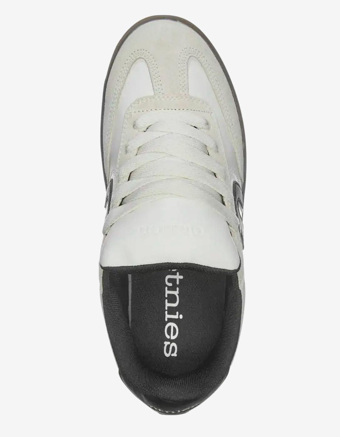 Zapatillas ETNIES LOCUT - White/Black/Gum