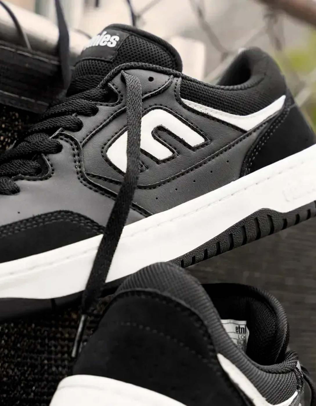 Zapatillas ETNIES  LOOT - Black