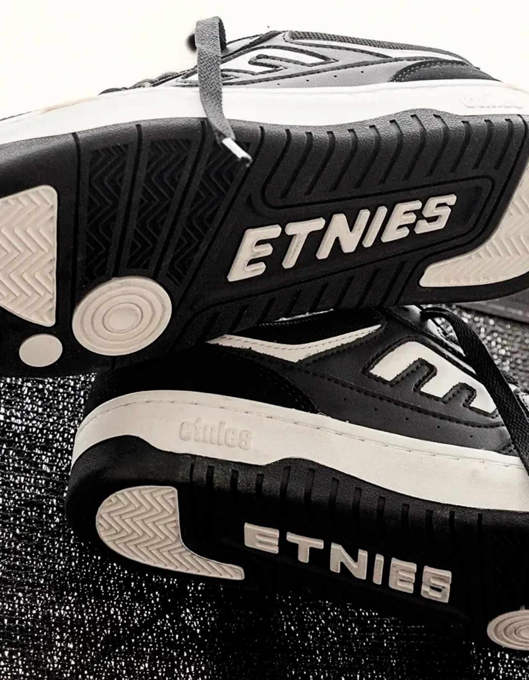 Zapatillas ETNIES  LOOT - Black