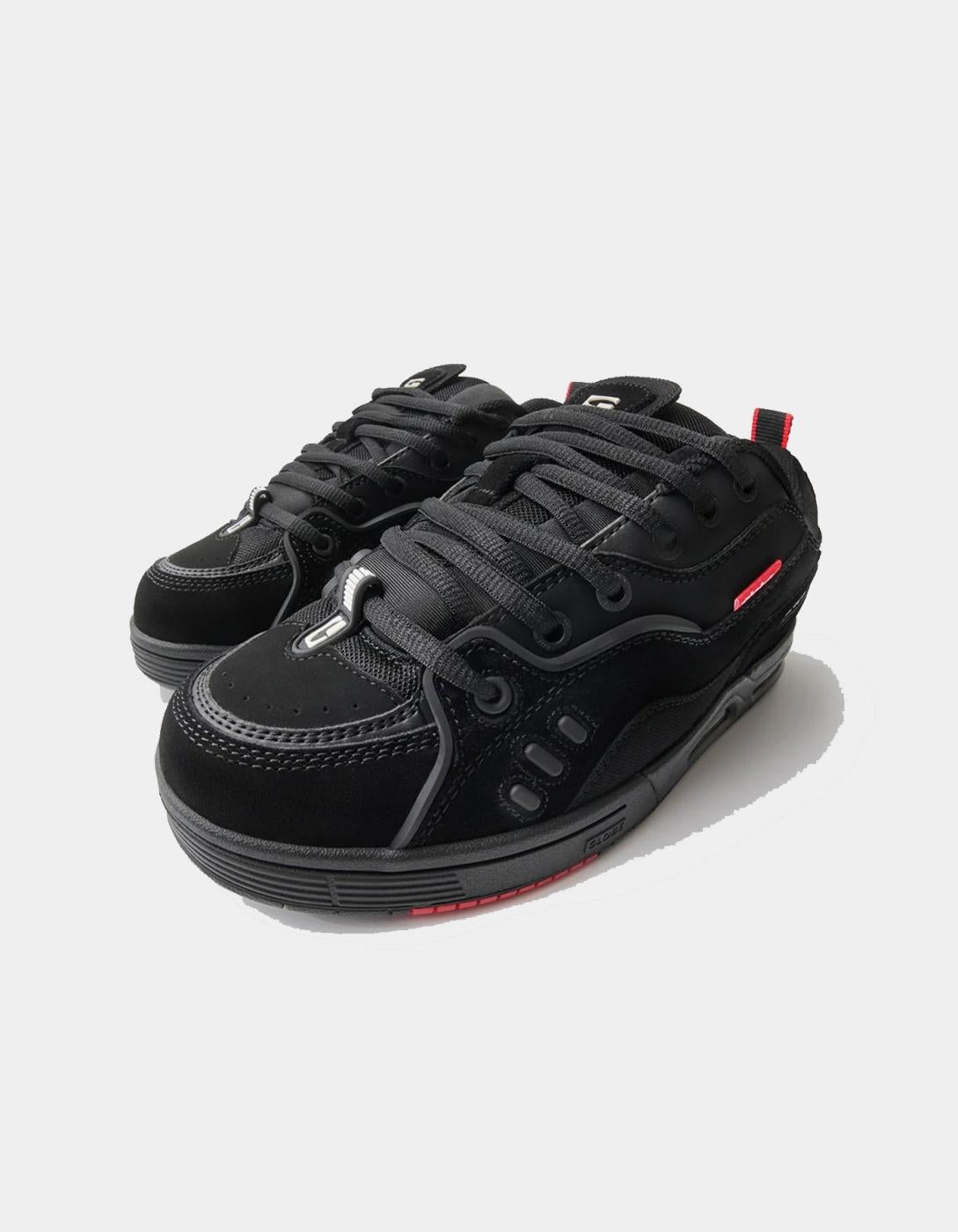Zapatillas GLOBE CT-4 - Black Suede