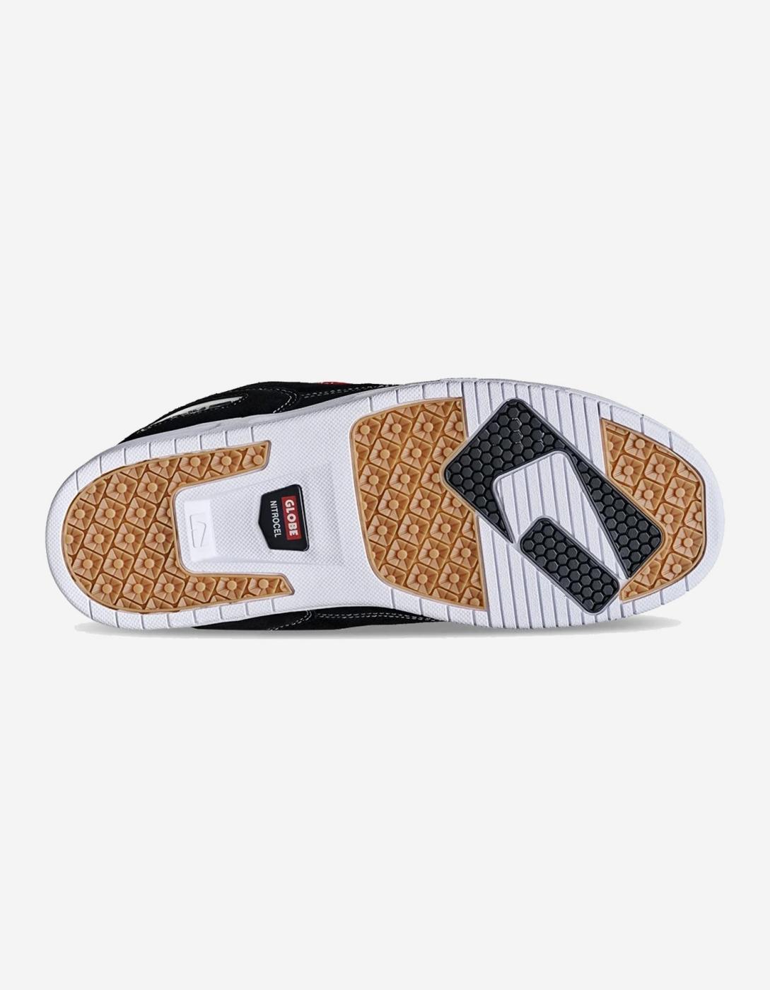 Zapatillas GLOBE CT-4 - Black/White