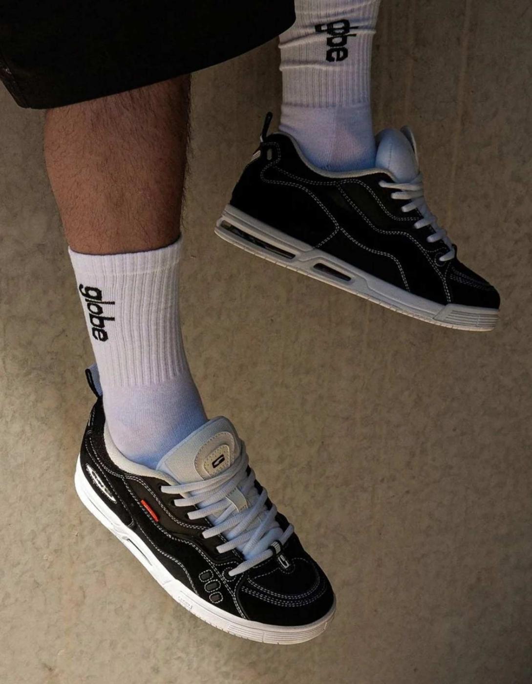Zapatillas GLOBE CT-4 - Black/White