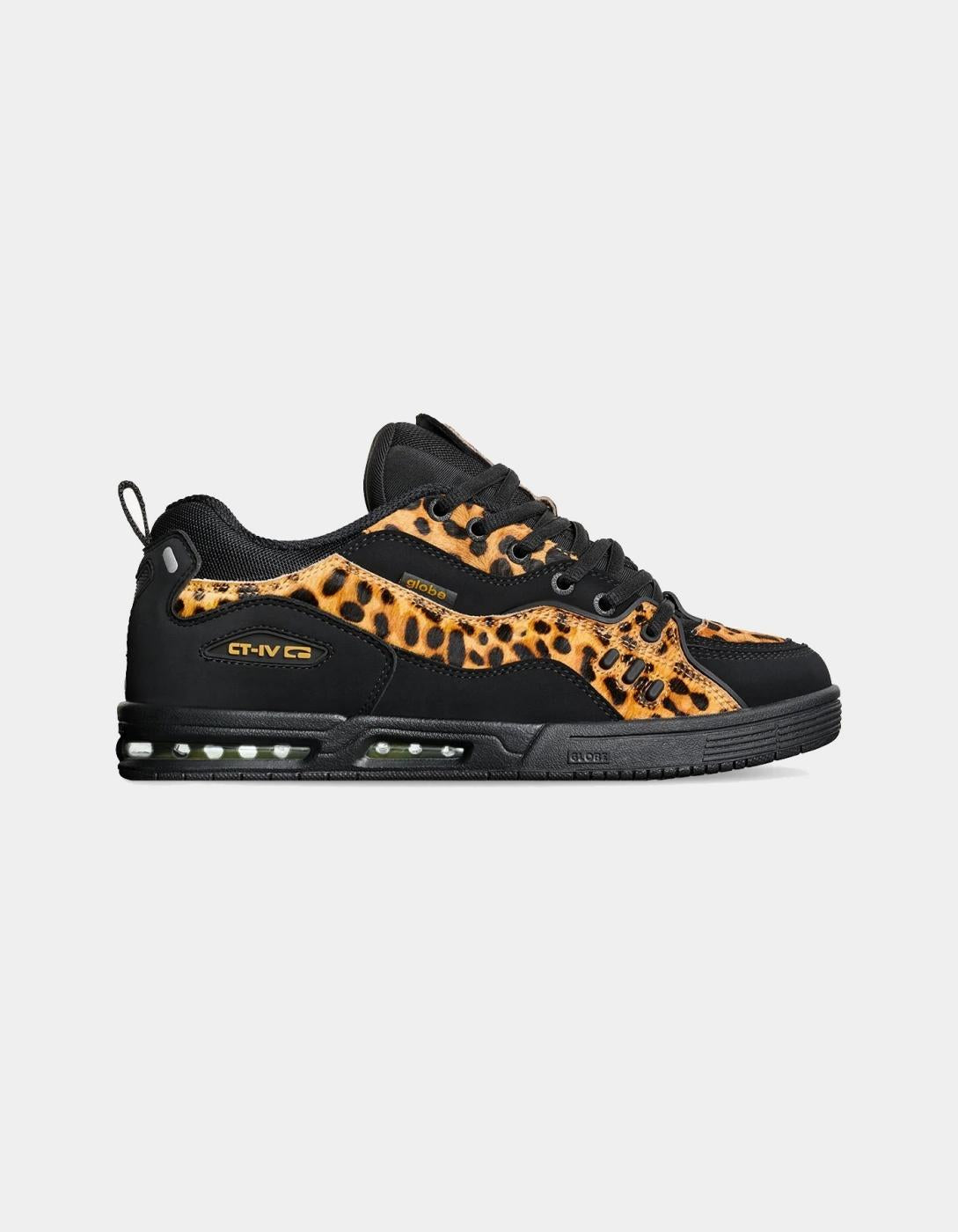 Zapatillas GLOBE CT-4 - Leopard