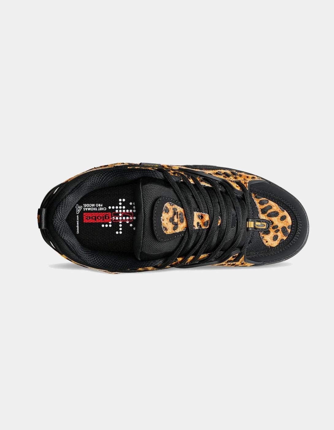 Zapatillas GLOBE CT-4 - Leopard