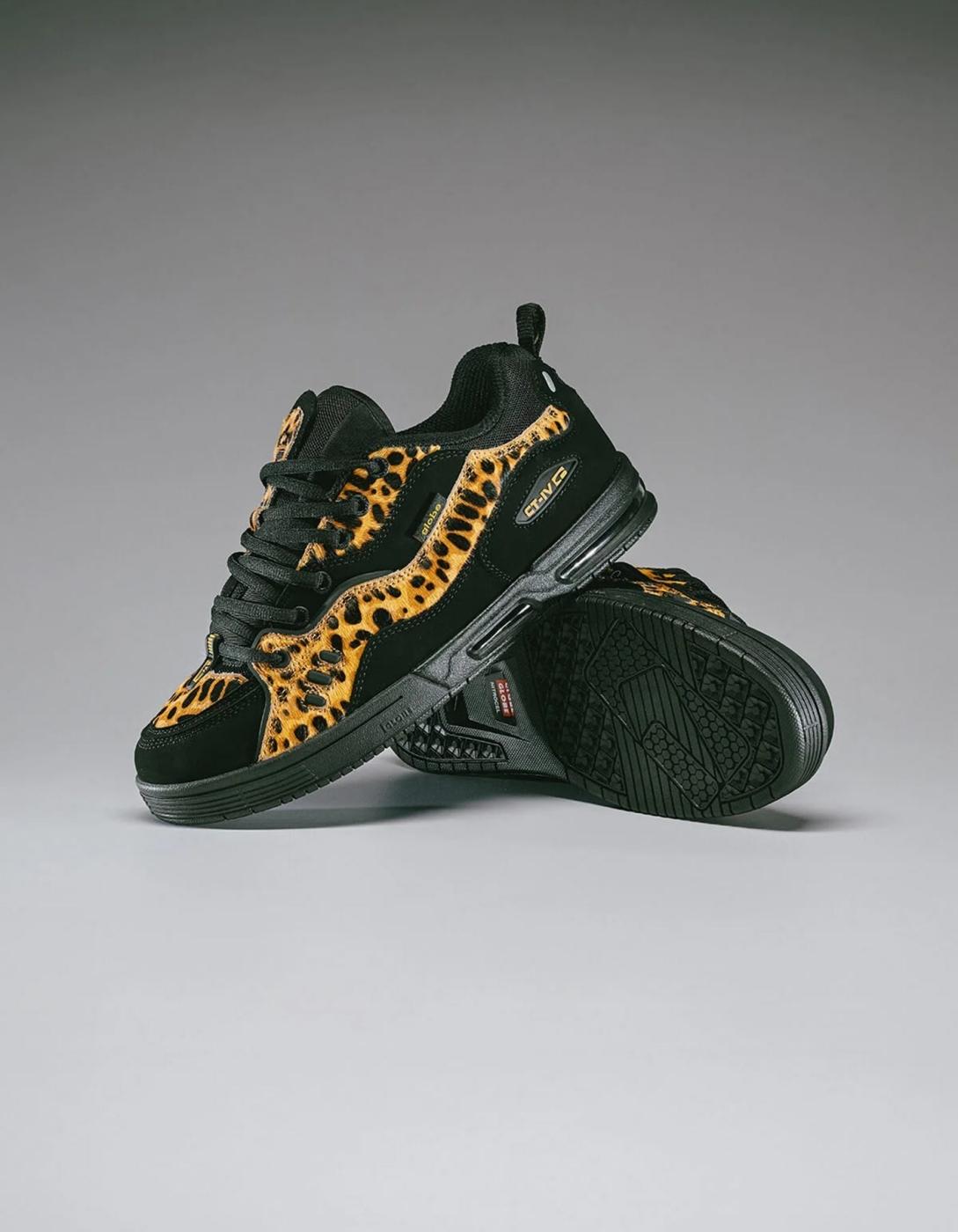 Zapatillas GLOBE CT-4 - Leopard