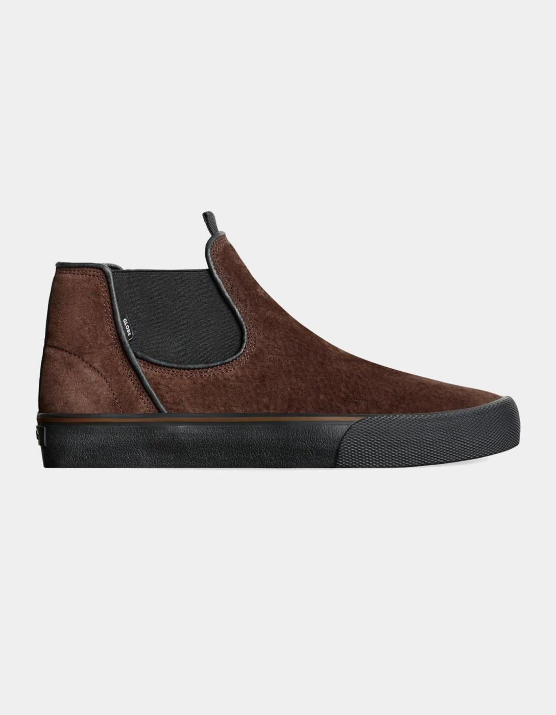 Zapatillas GLOBE DOVER - Dark Chocolate Gillette