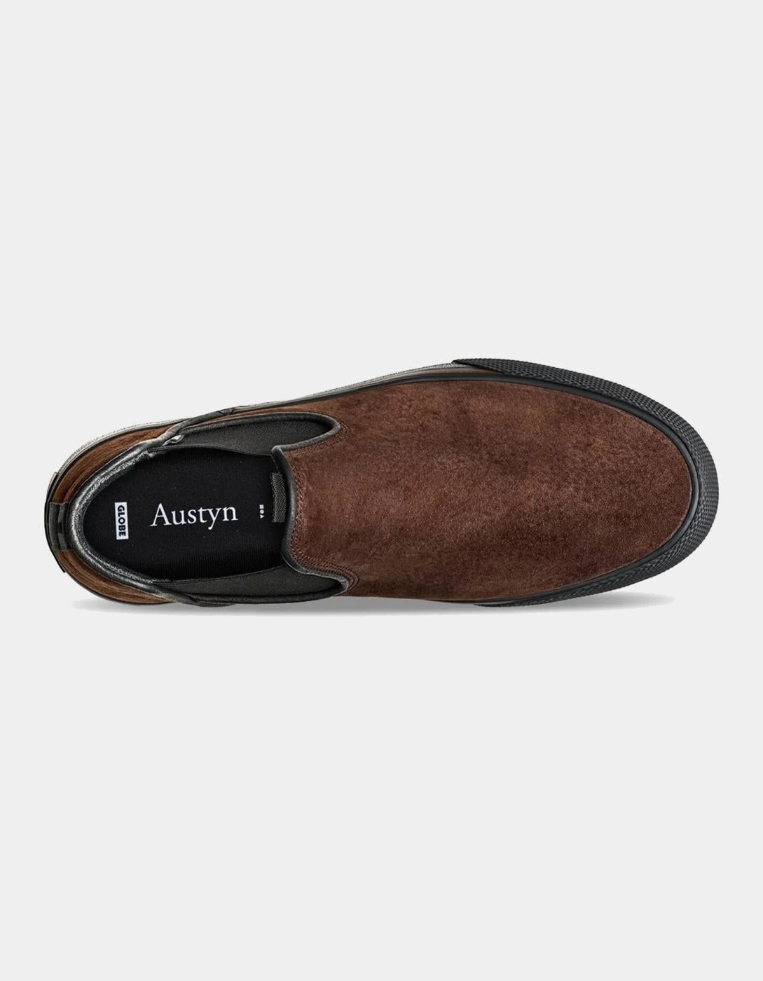 Zapatillas GLOBE DOVER - Dark Chocolate Gillette
