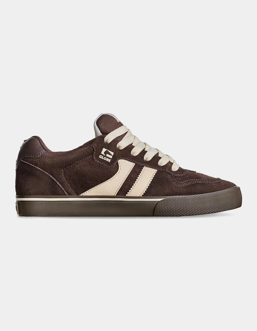 Zapatillas GLOBE ENCORE-2 - Brown/Dark Gum