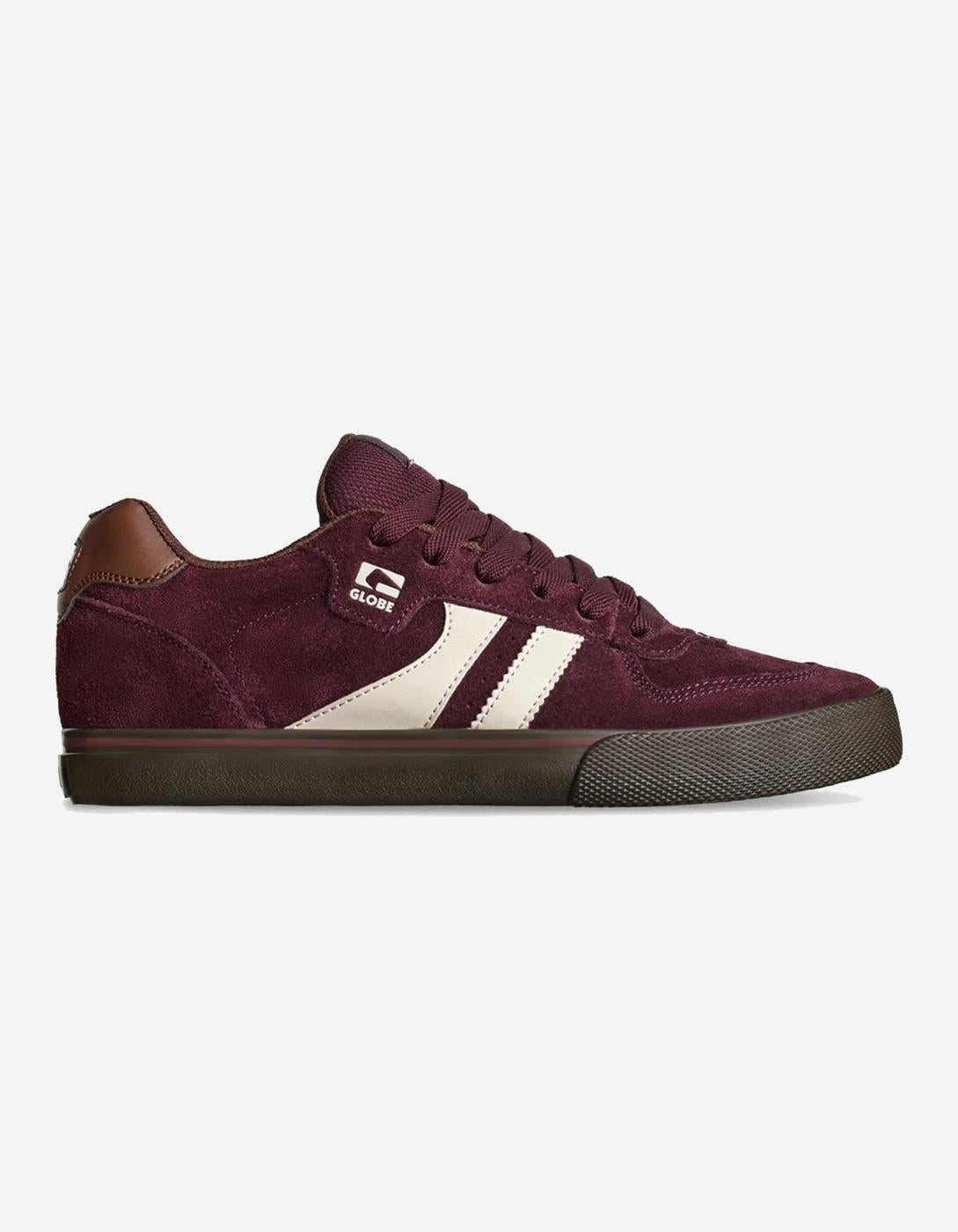 Zapatillas GLOBE ENCORE-2 - Eggplant/Dark Gum