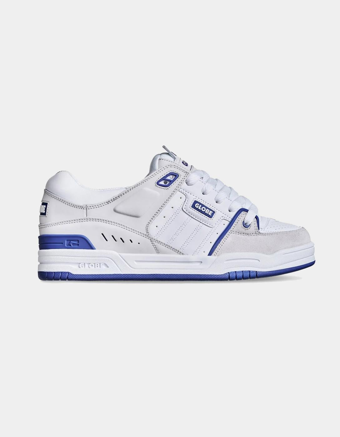 Zapatillas GLOBE FUSION - Blue/White