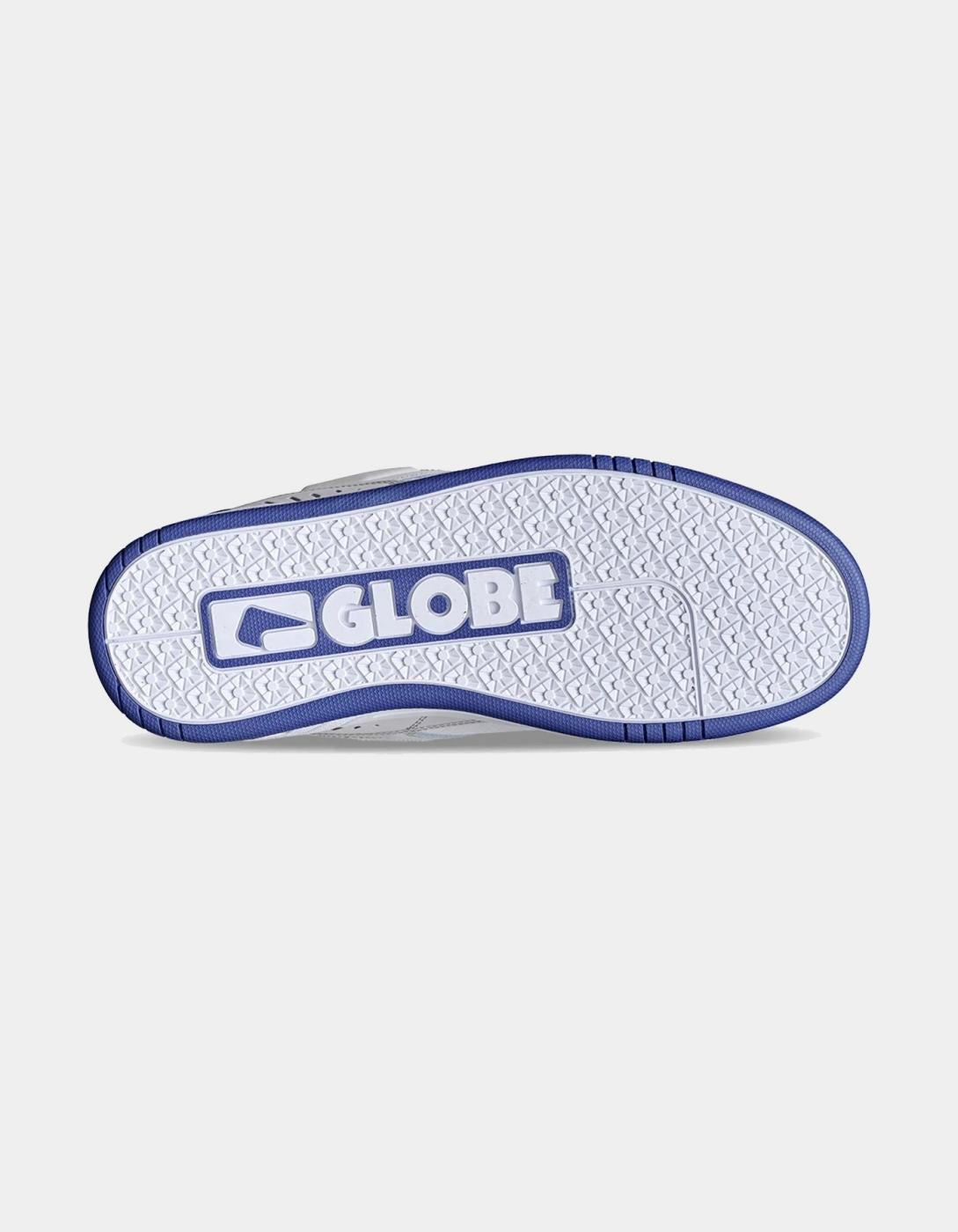 Zapatillas GLOBE FUSION - Blue/White