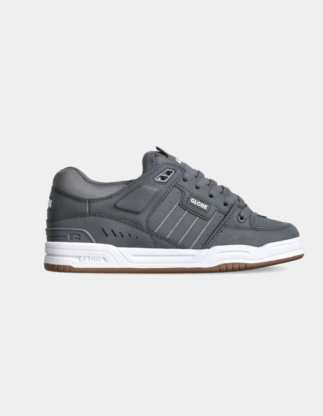 Zapatillas GLOBE FUSION - Charcoal/White