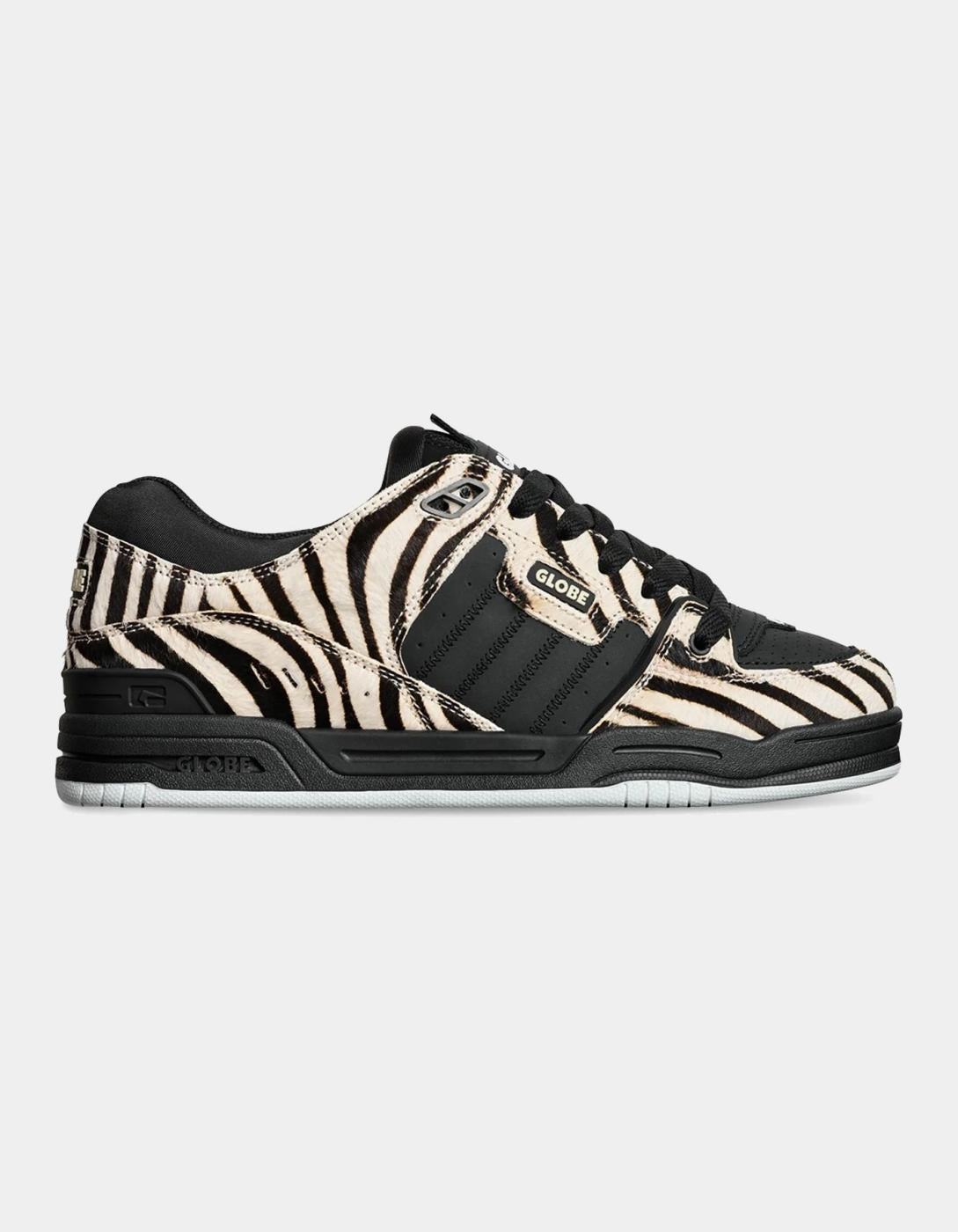 Zapatillas GLOBE FUSION - Zebra