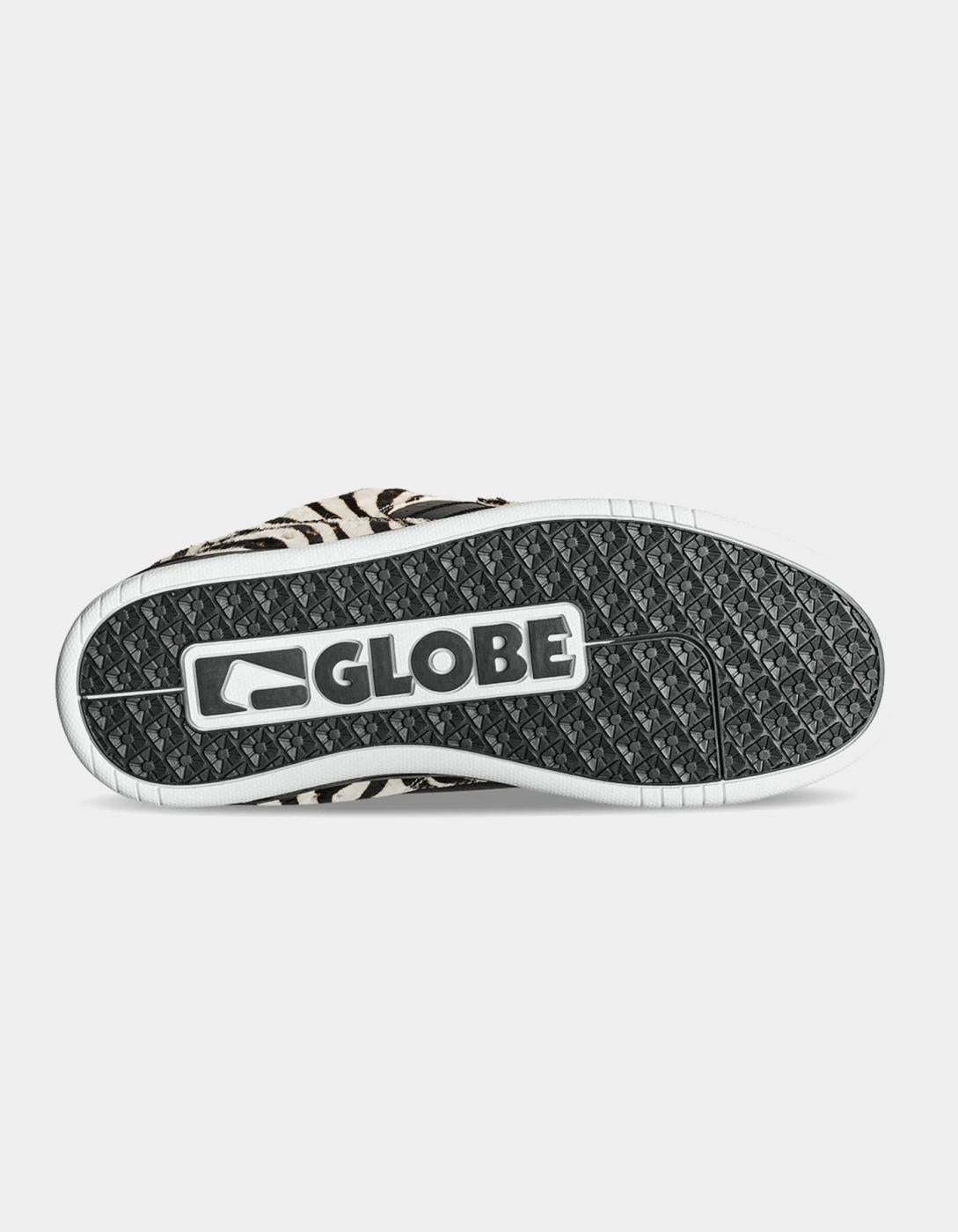 Zapatillas GLOBE FUSION - Zebra