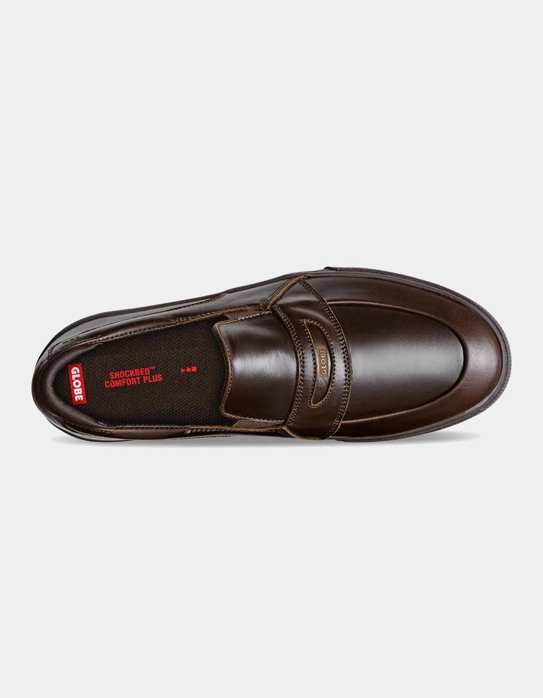 Zapatillas GLOBE LIAIZON - Dark Brown