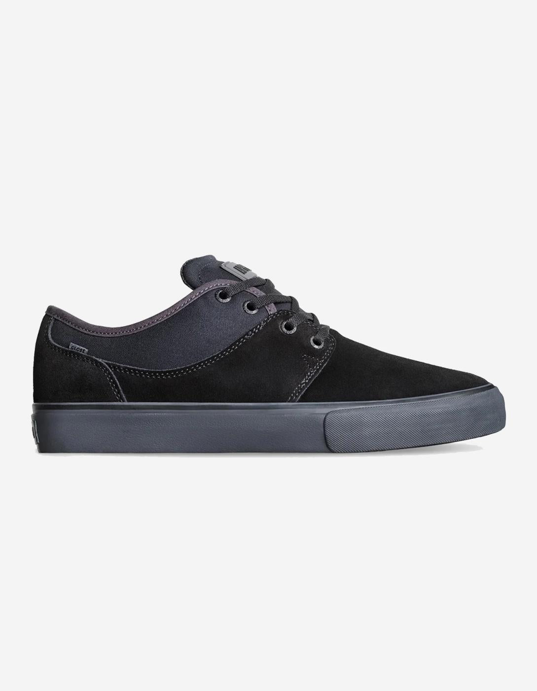 Zapatillas GLOBE MAHALO - Black/Dark Shadow