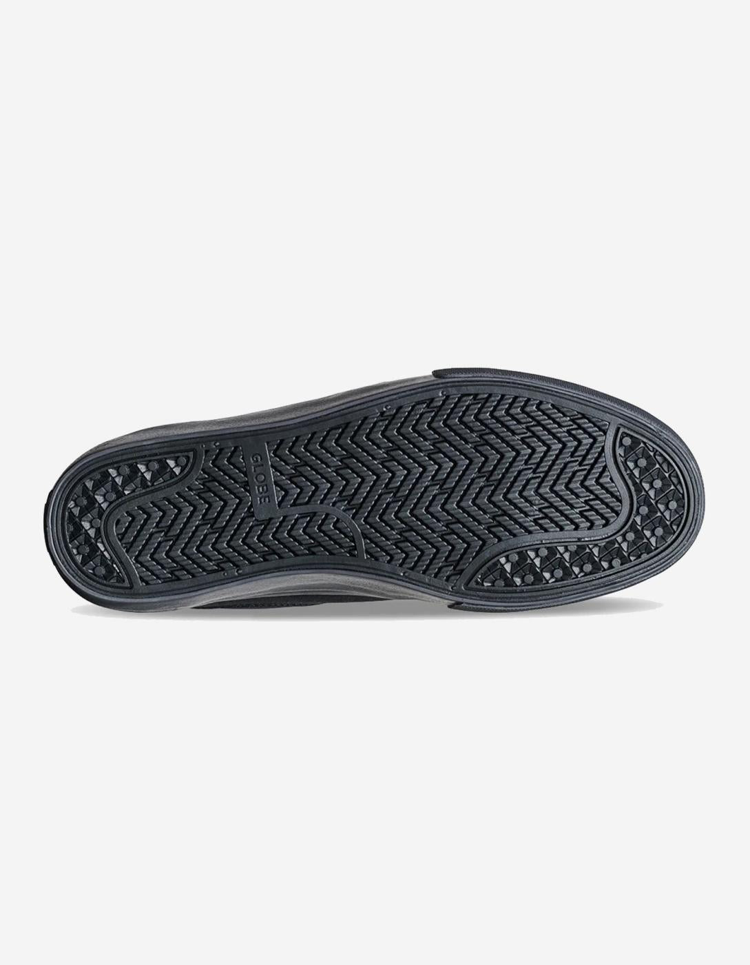 Zapatillas GLOBE MAHALO - Black/Dark Shadow