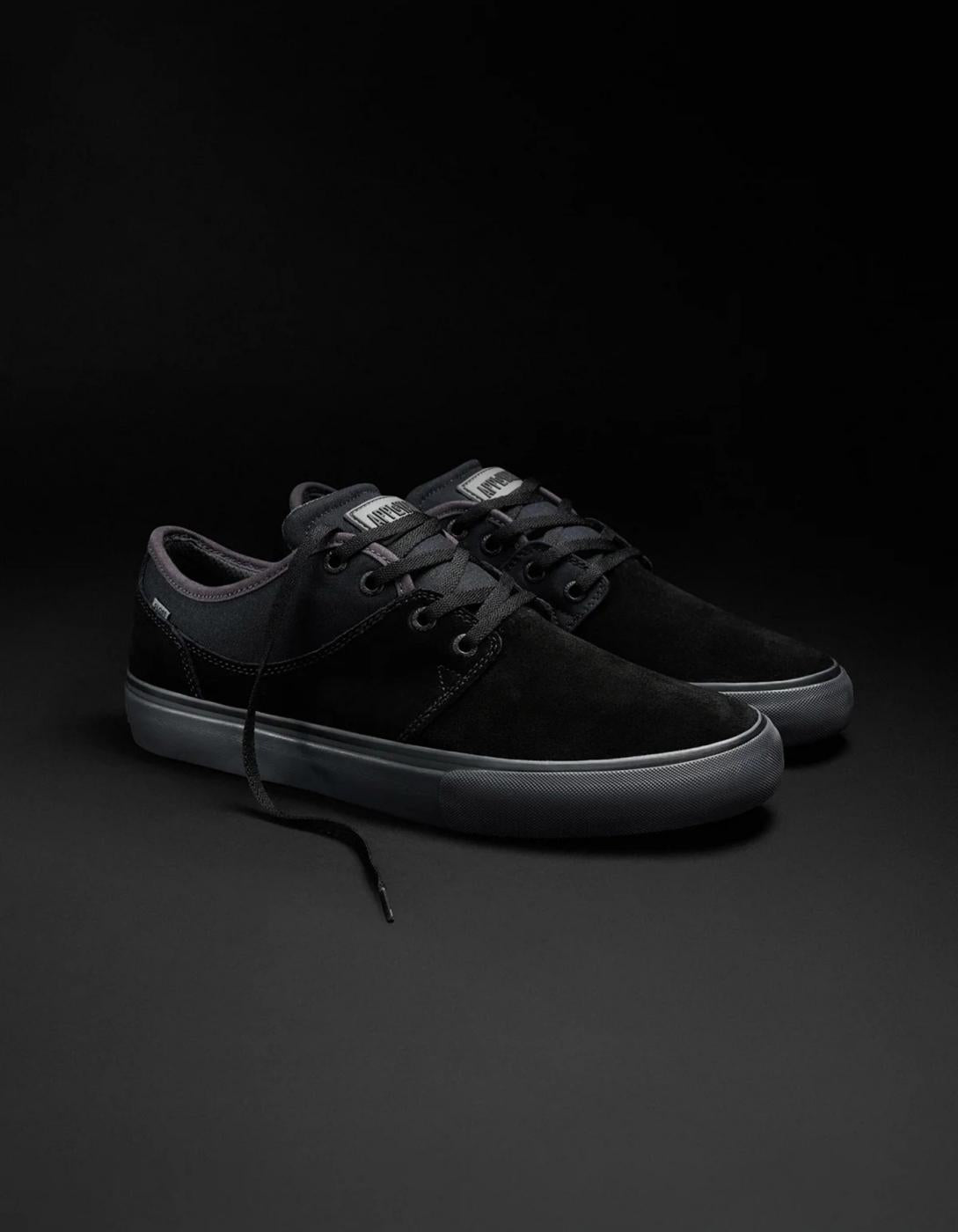 Zapatillas GLOBE MAHALO - Black/Dark Shadow