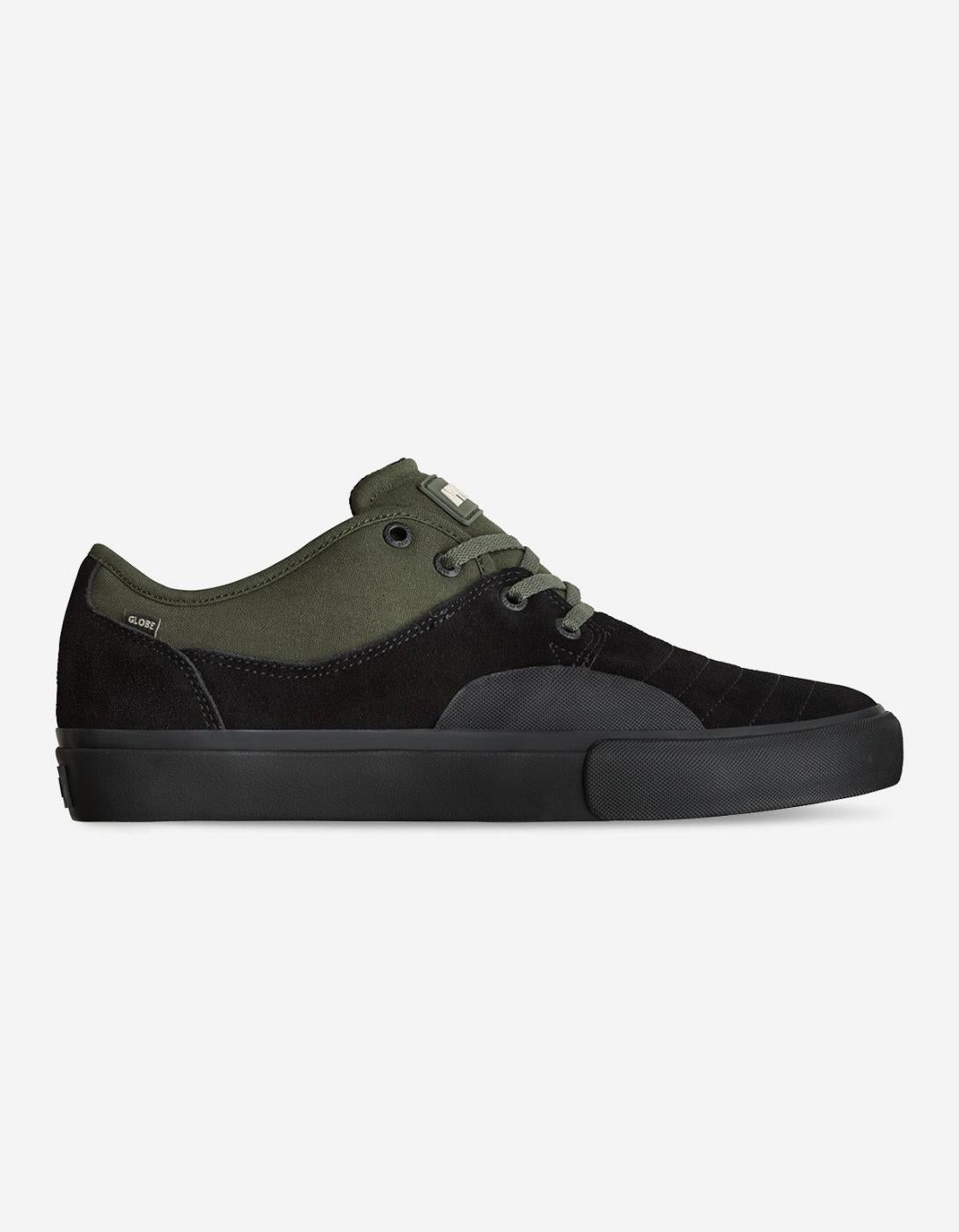 Zapatillas GLOBE MAHALO PLUS - Black/Pine
