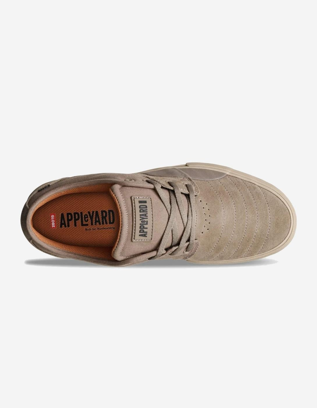 Zapatillas GLOBE MAHALO PLUS - Walnut