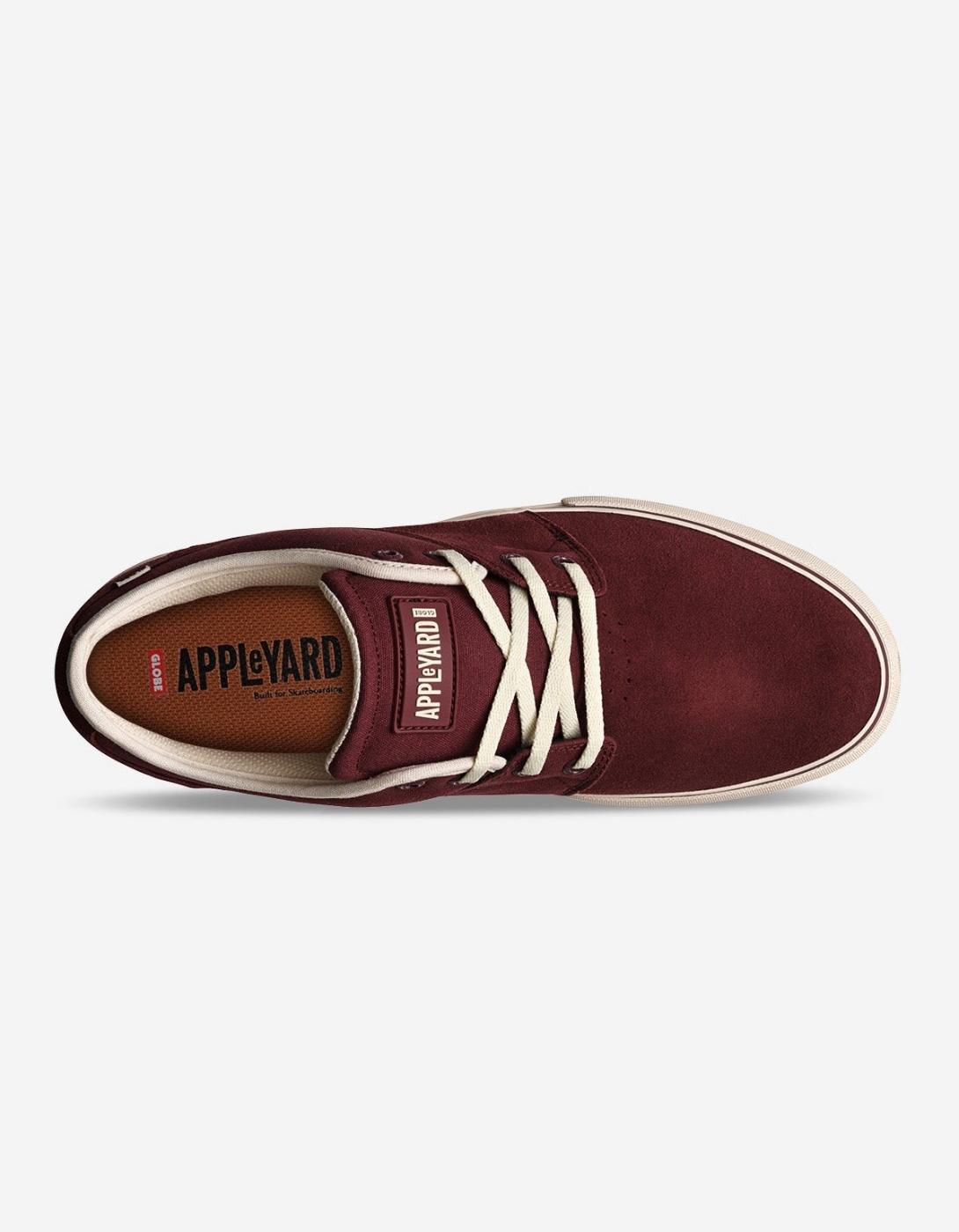 Zapatillas GLOBE MAHALO - Pomegranate