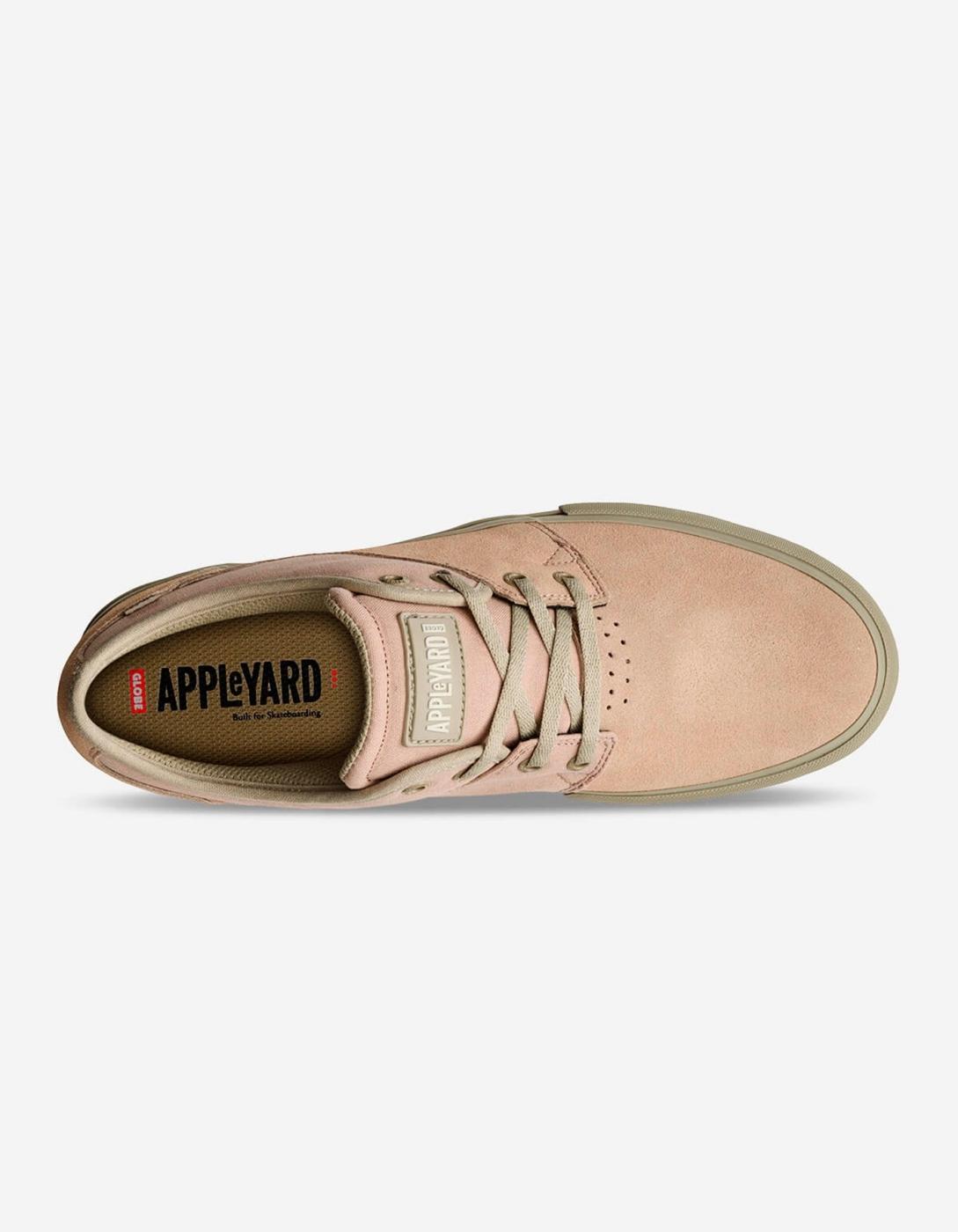 Zapatillas GLOBE MAHALO - Stone/Khaki