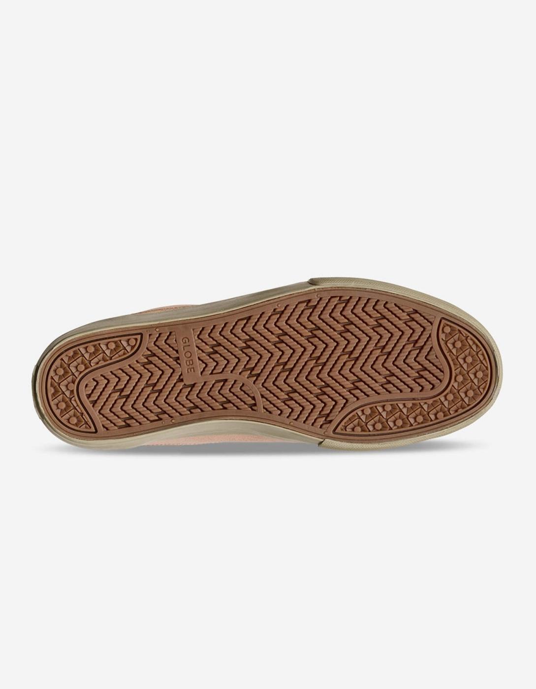 Zapatillas GLOBE MAHALO - Stone/Khaki
