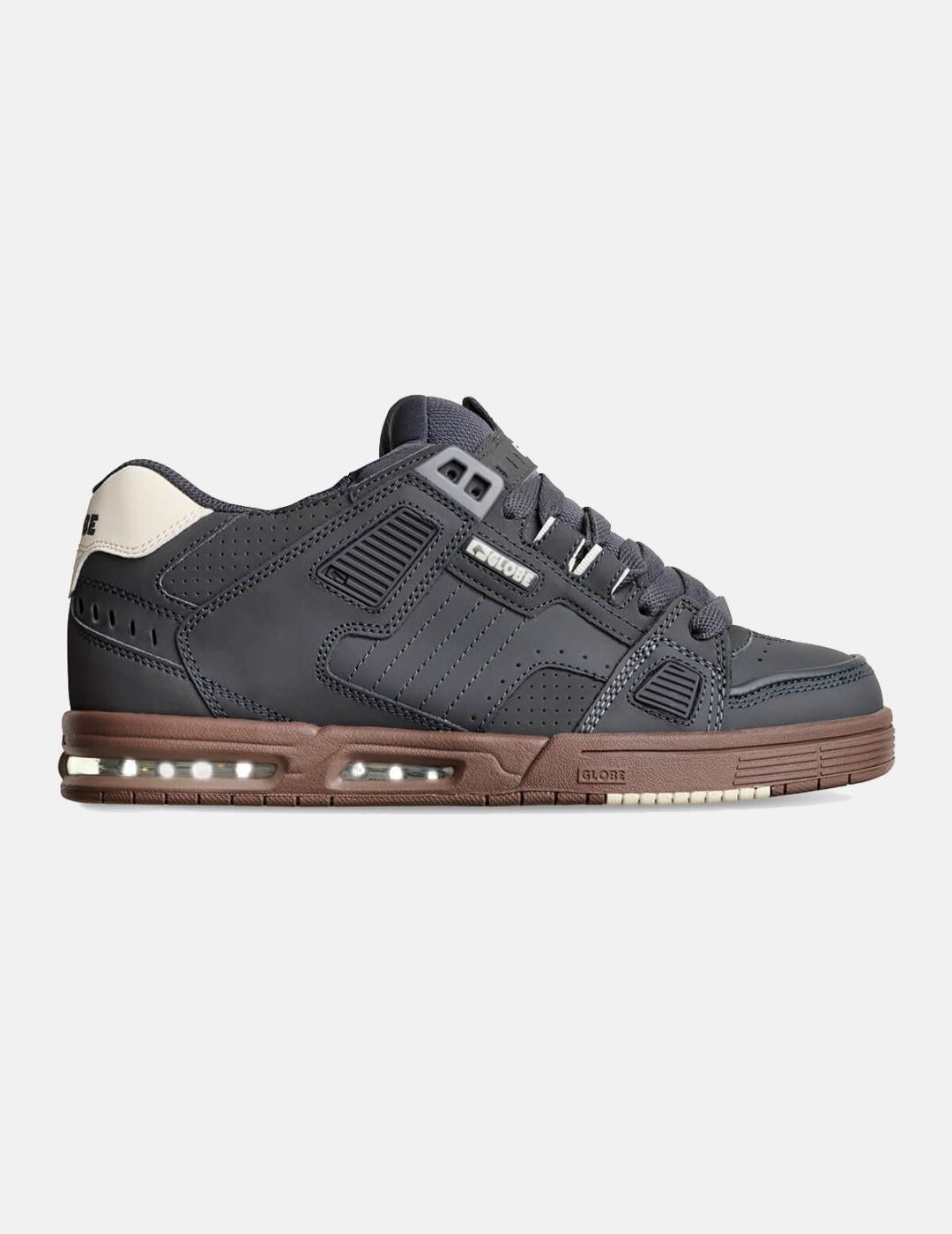 Zapatillas GLOBE SABRE - Lead/Gum