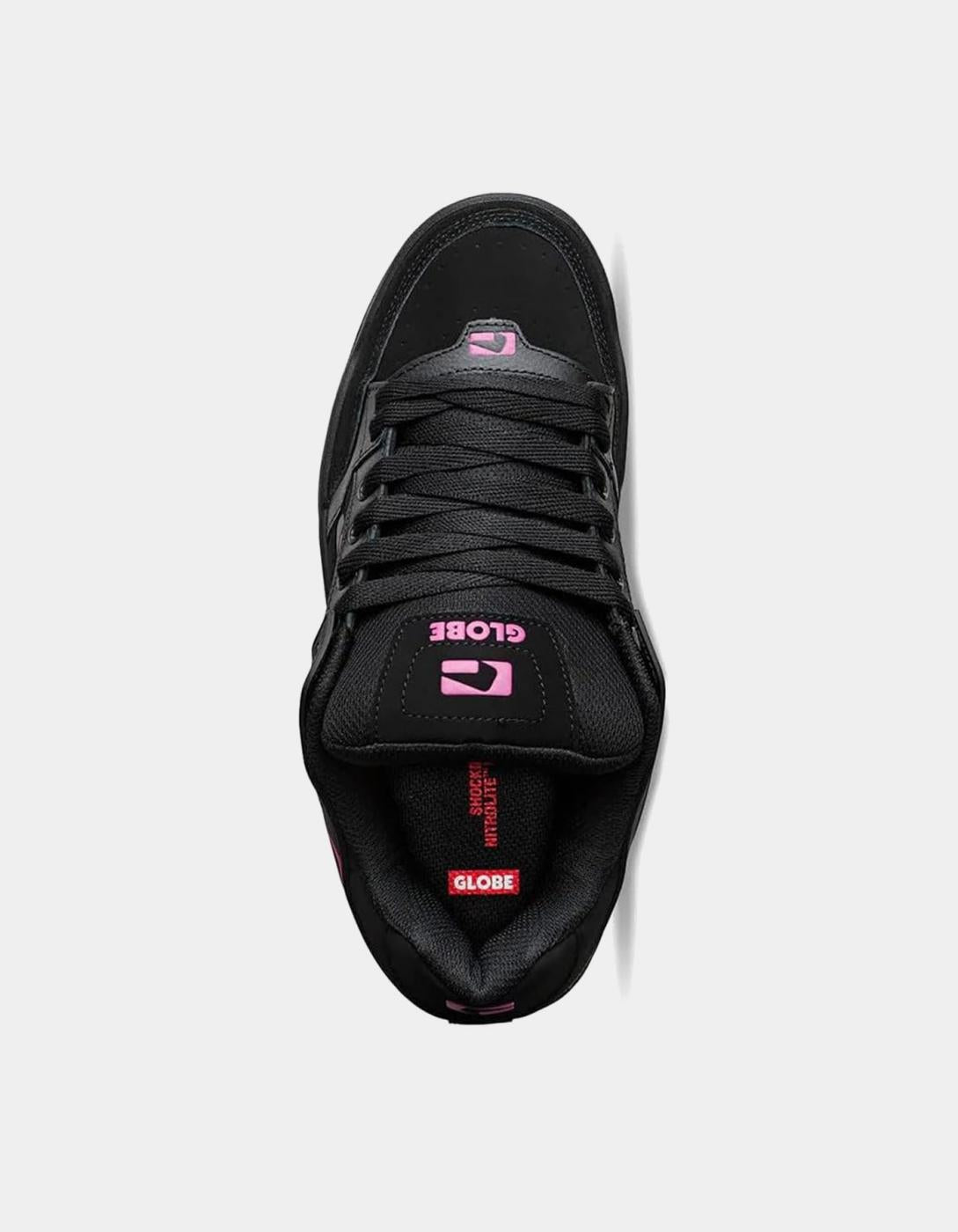 Zapatillas GLOBE TILT - Black/Black/Pink