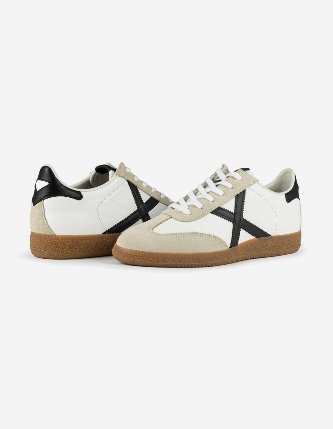 Zapatillas MUNICH BARRU - Blanco