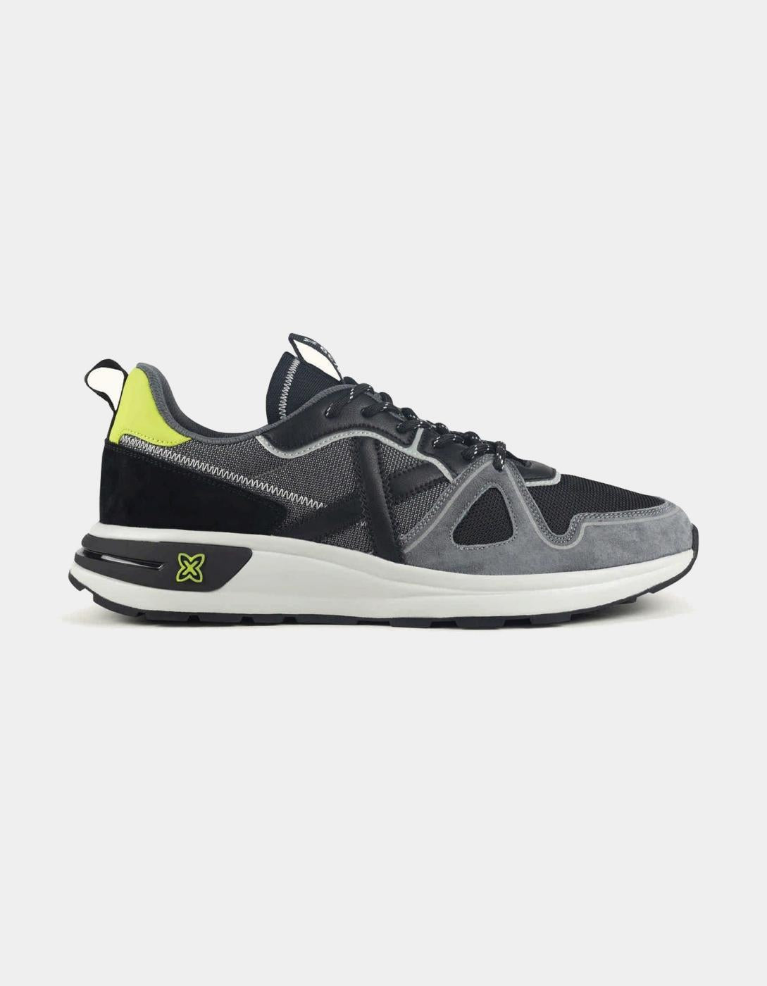 Zapatillas MUNICH FUTTURA - Gris