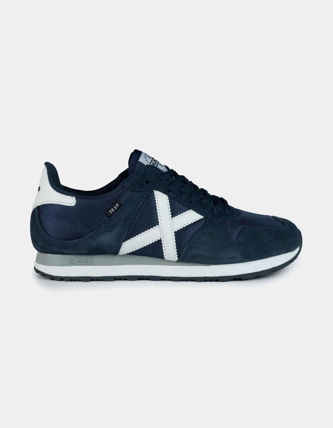 Zapatillas MUNICH MASSANA - Azul