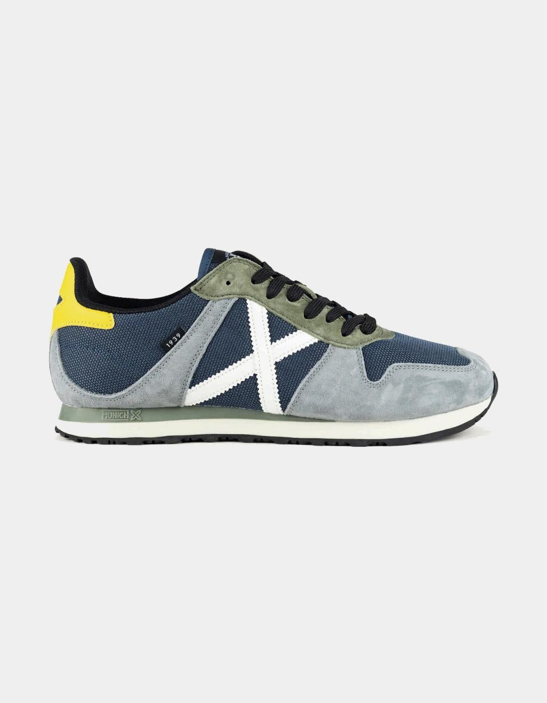 Zapatillas MUNICH MASSANA - Azul