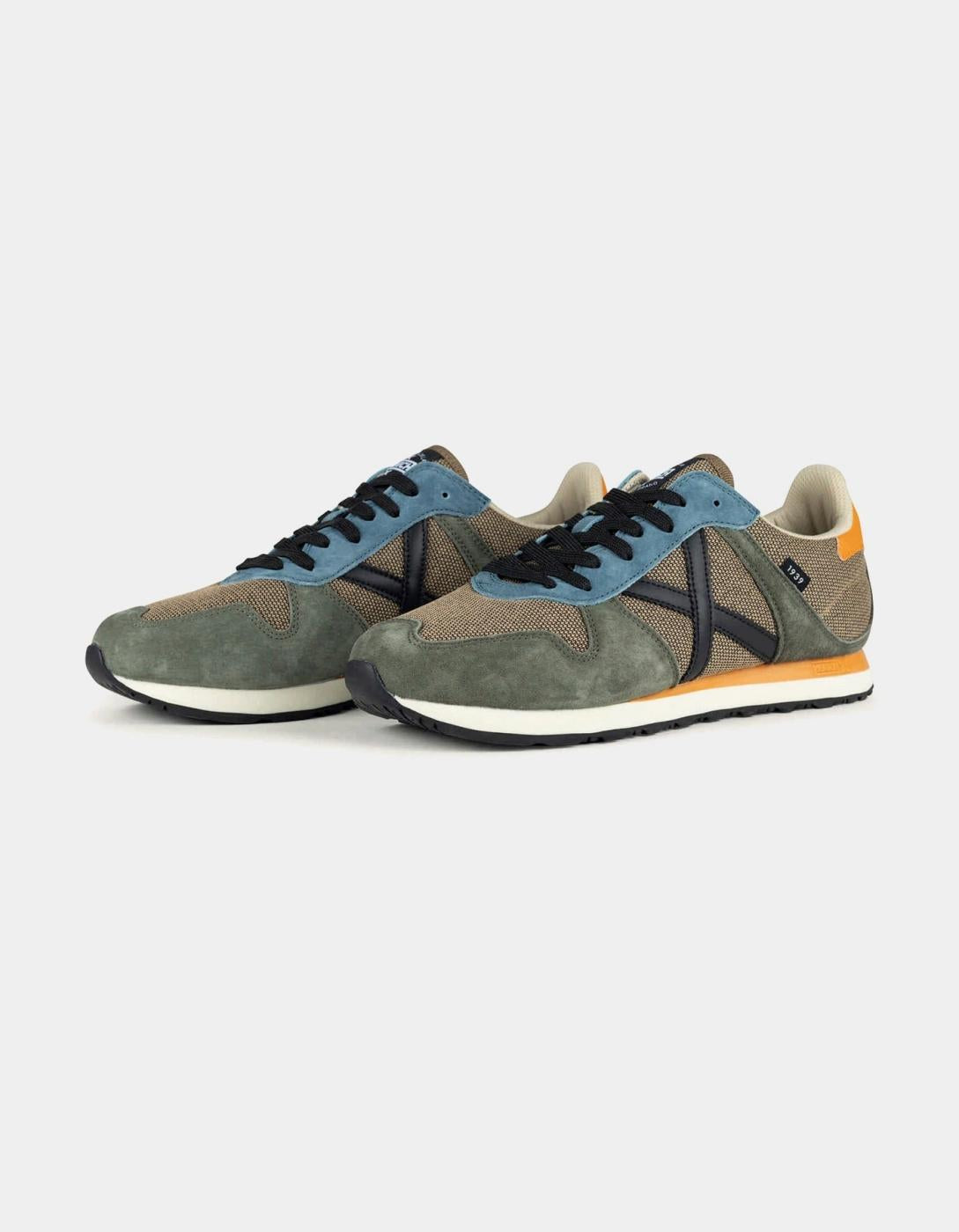 Zapatillas MUNICH MASSANA - Beige