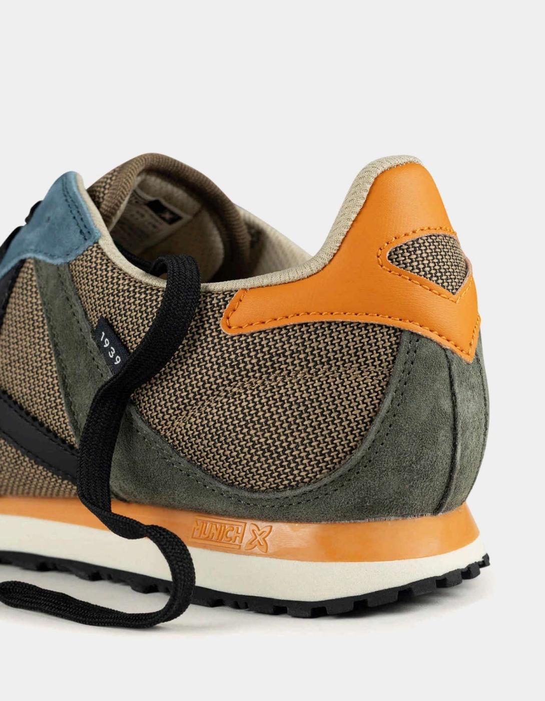 Zapatillas MUNICH MASSANA - Beige