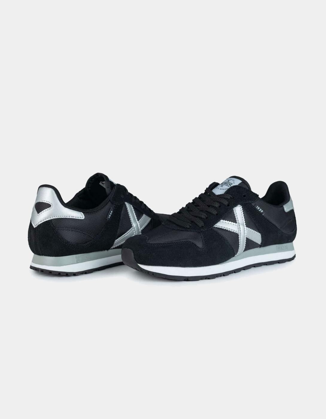Zapatillas MUNICH MASSANA - Negro