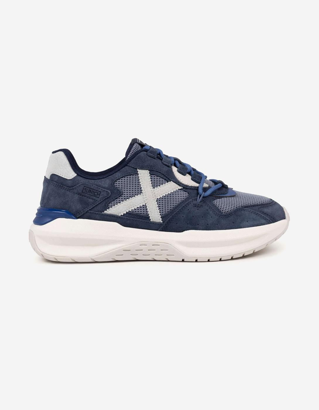 Zapatillas MUNICH NEXA - Azul
