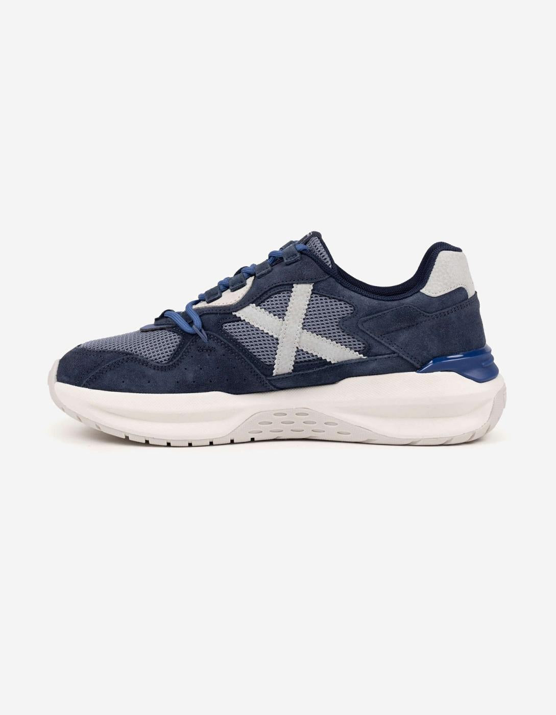 Zapatillas MUNICH NEXA - Azul