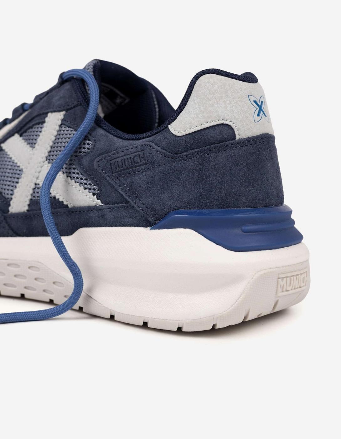 Zapatillas MUNICH NEXA - Azul