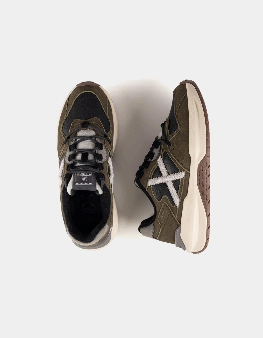 Zapatillas MUNICH NEXA - Verde