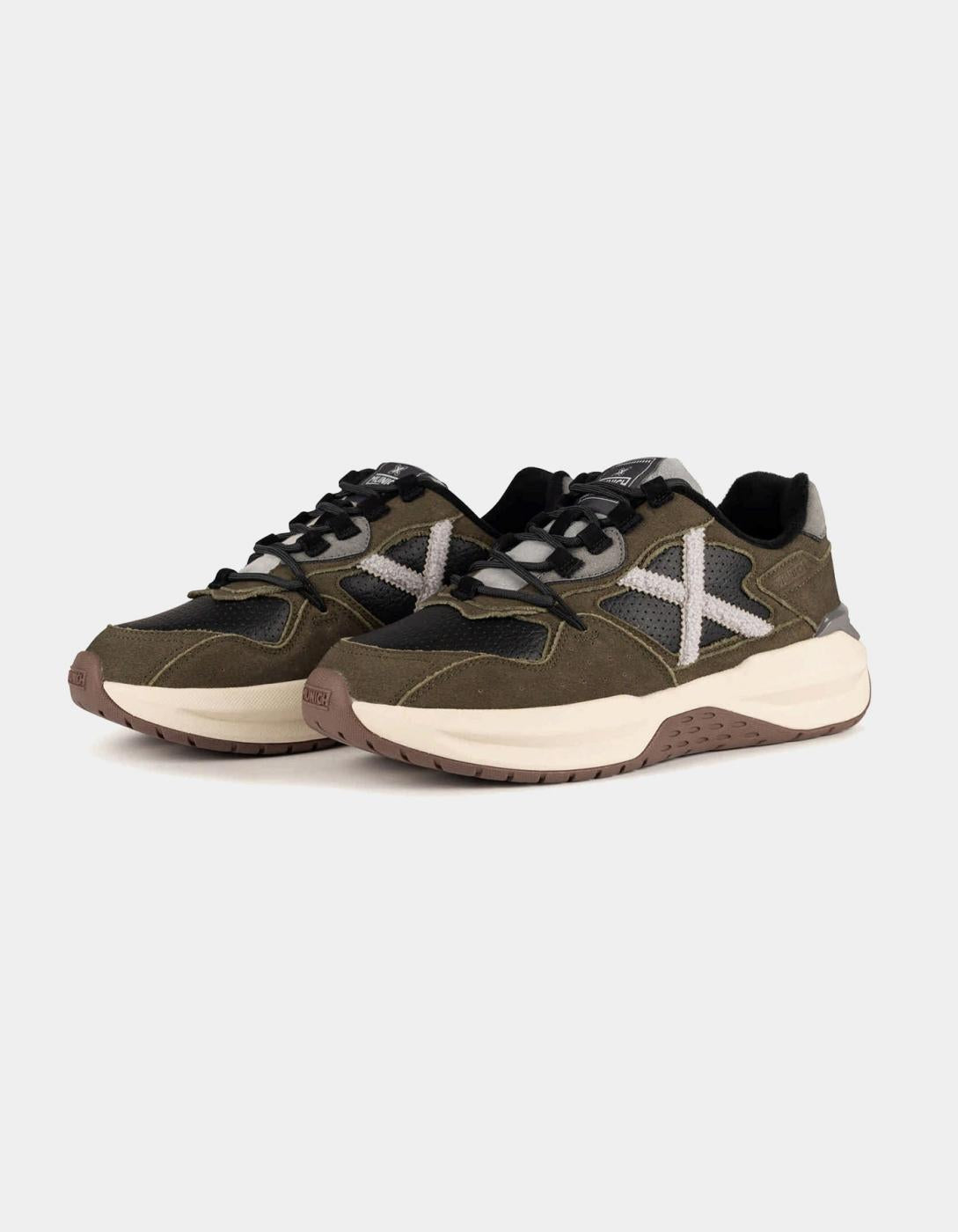 Zapatillas MUNICH NEXA - Verde
