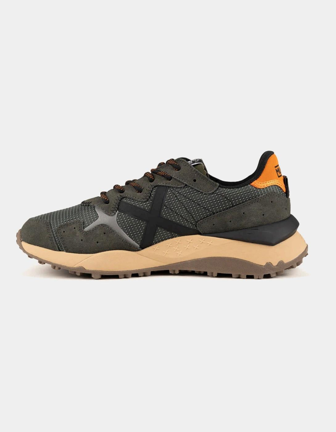 Zapatillas MUNICH SHIBUYA - Caqui