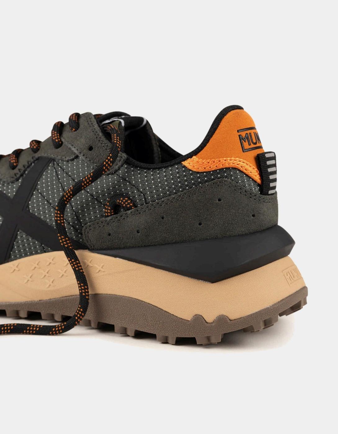 Zapatillas MUNICH SHIBUYA - Caqui