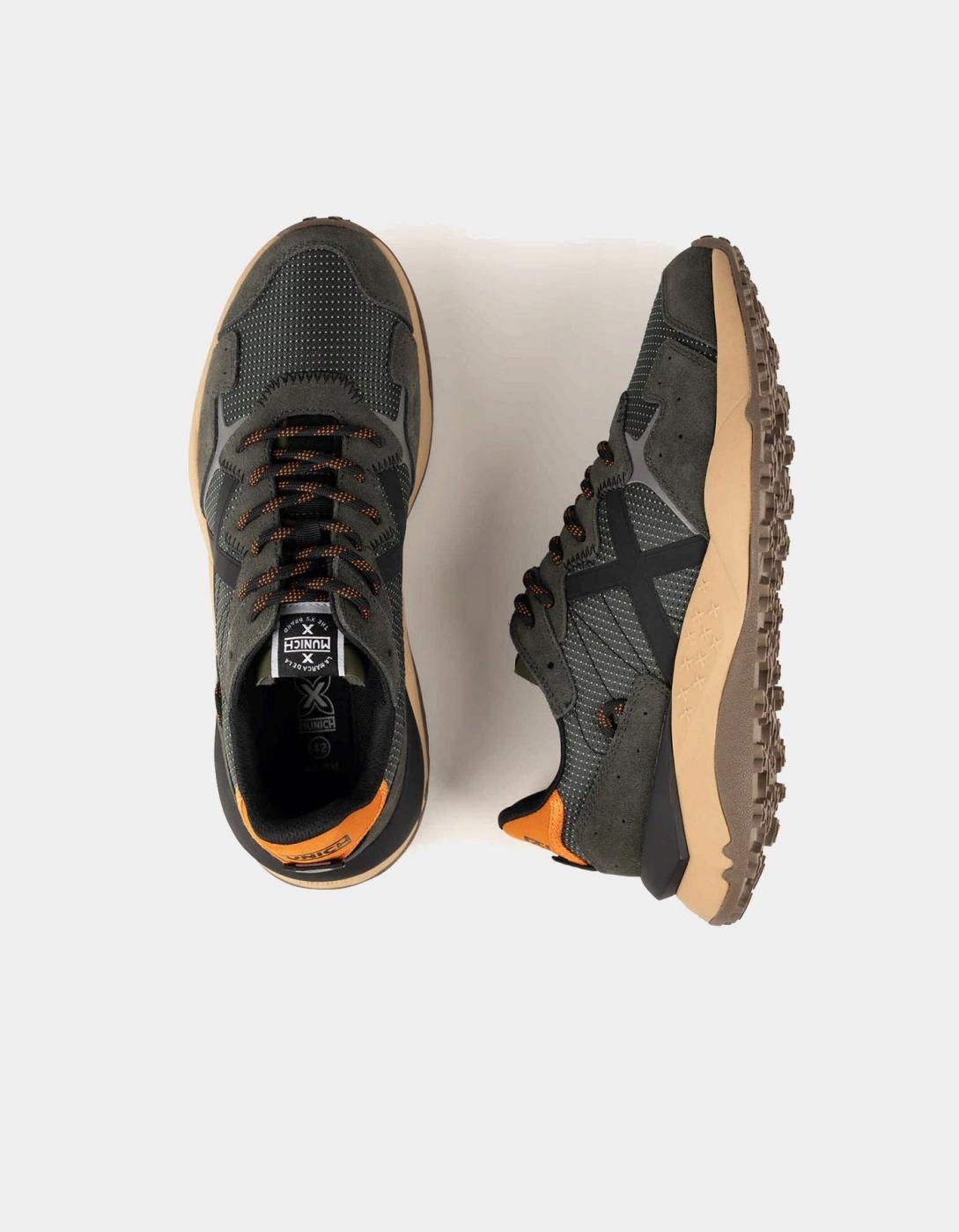 Zapatillas MUNICH SHIBUYA - Caqui