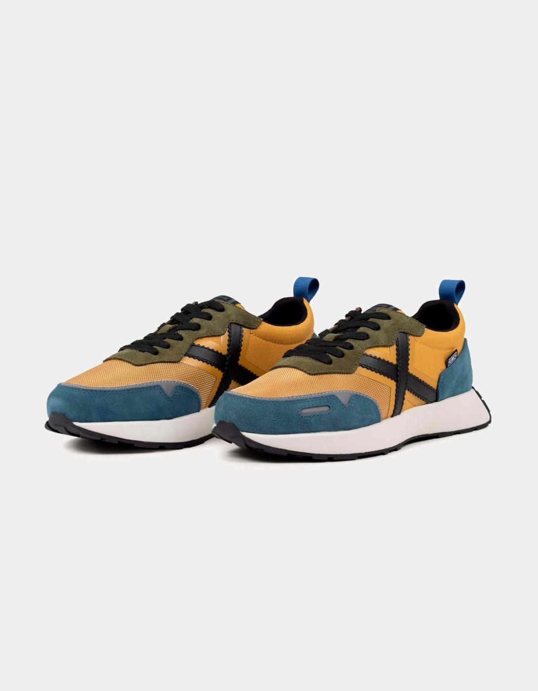 Zapatillas MUNICH XEMINE - Amarillo