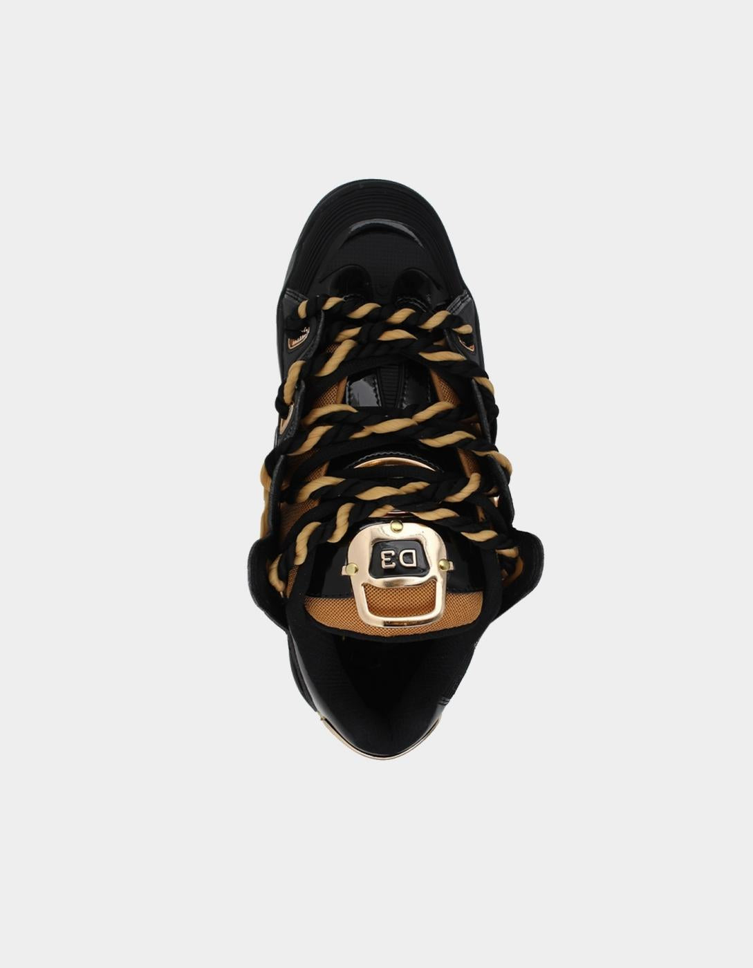 Zapatillas OSIRIS D3 2001 - 25Years/Black/Gold