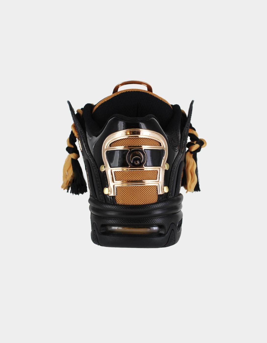 Zapatillas OSIRIS D3 2001 - 25Years/Black/Gold