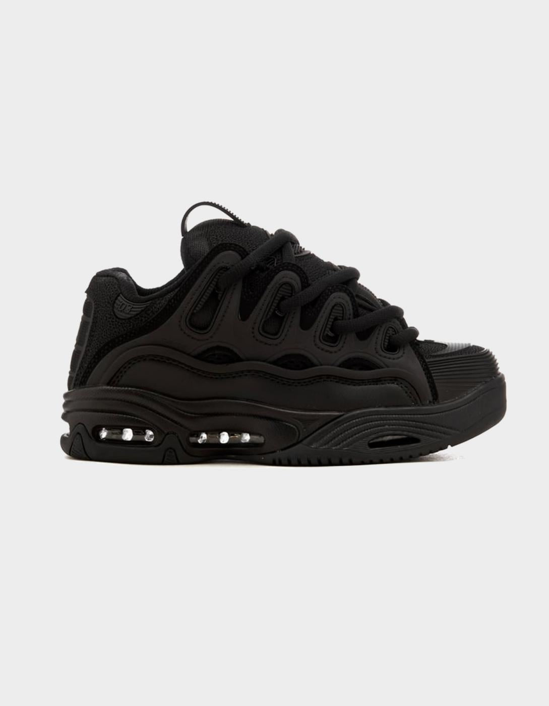 Zapatillas OSIRIS D3 2001 - Black/Black/Black